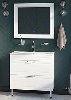 Iddis Мебель для ванной Oxford 80 белая